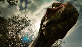Los últimos dinosaurios con David Attenborough