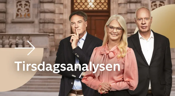 Tirsdagsanalysen