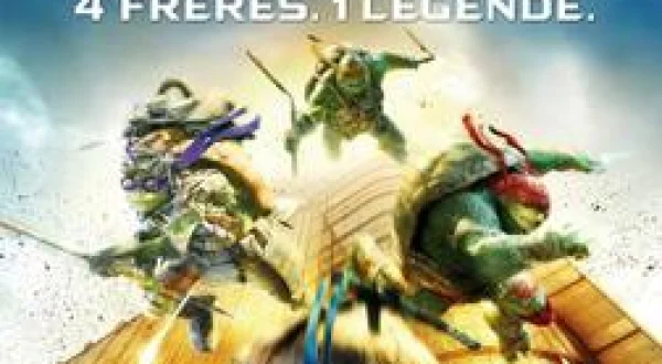 Ninja Turtles