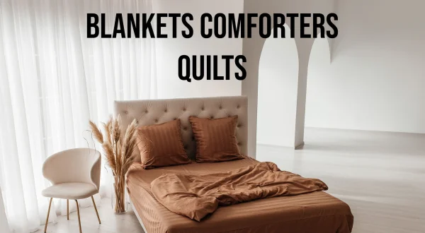 Blankets Comforters Quilts