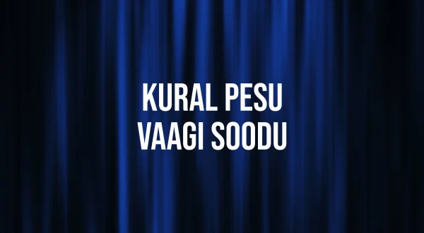 Kural Pesu Vaagi Soodu