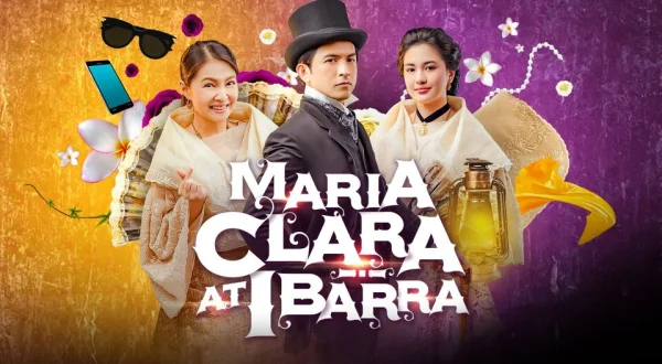 Maria Clara at Ibarra