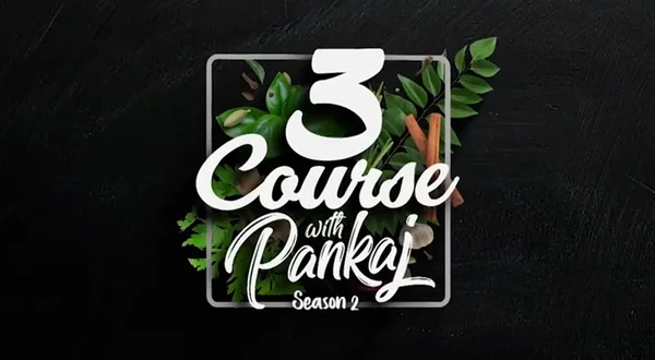 3 Course with Pankaj