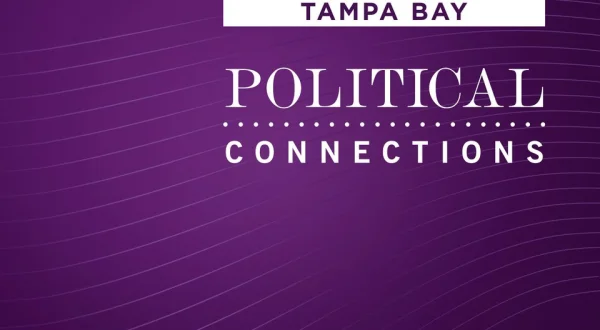 Live: Political Connections Tampa Bay