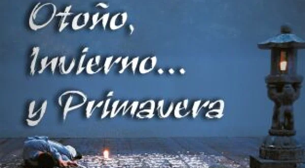 Primavera, verano, otoño, invierno... y primavera