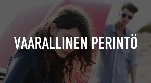 Vaarallinen perintö