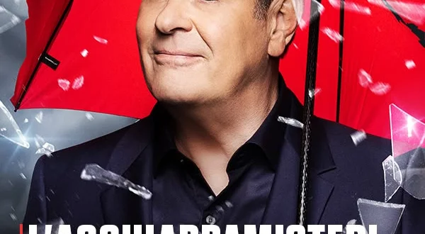 L'acchiappamisteri con Dan Aykroyd