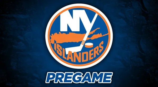 Live: Islanders Pregame