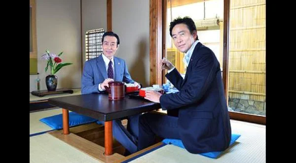 森村誠一サスペンス 刑事の証明３ 出演：村上弘明