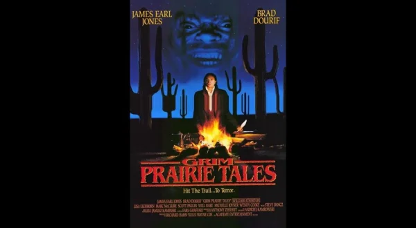 Grim Prairie Tales