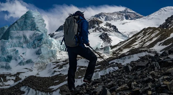 Leben und Sterben am Mount Everest