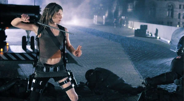 Resident Evil: Apocalypse