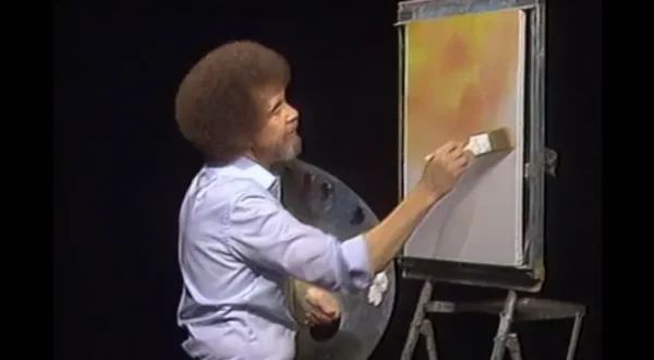 Bob Ross: The Joy of Painting