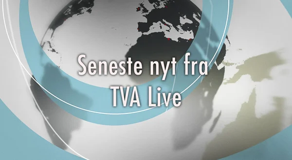 Seneste nyt fra TVA Live