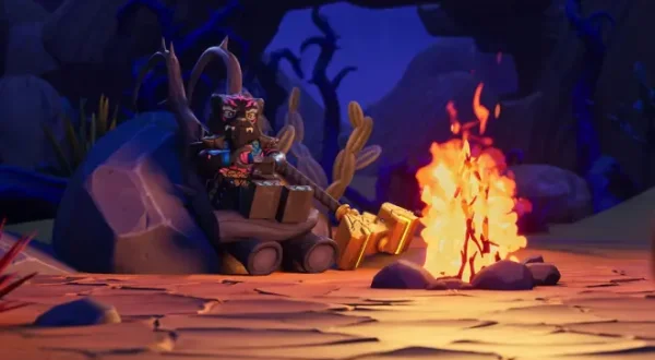 Ninjago, Le soulèvement des dragons