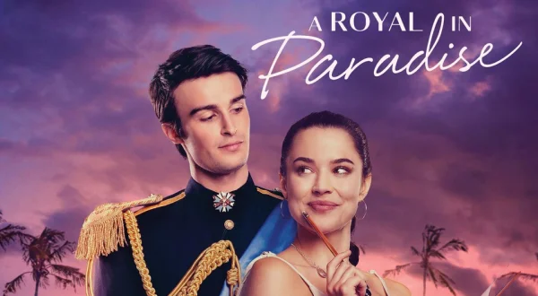 A Royal in Paradise