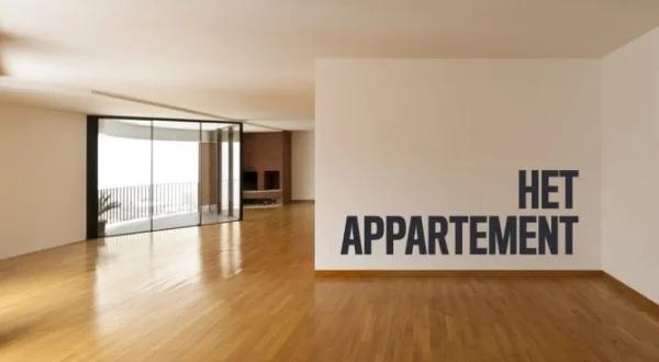 Het appartement