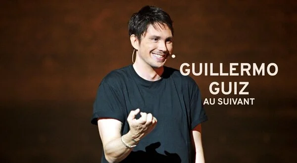 Guillermo Guiz : au suivant