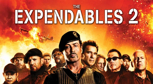 The Expendables 2