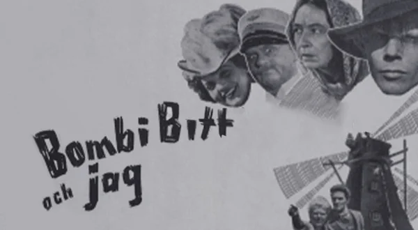 Bombi Bitt och jag
