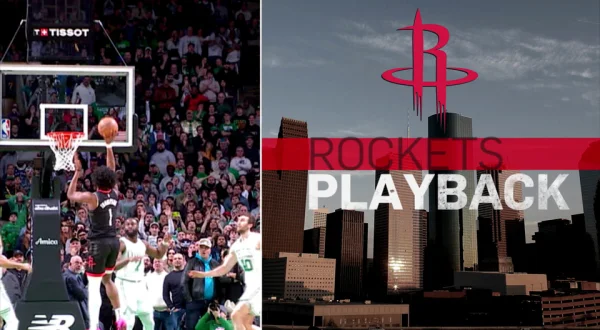 Houston Rockets Playback