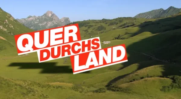 Quer durchs Land