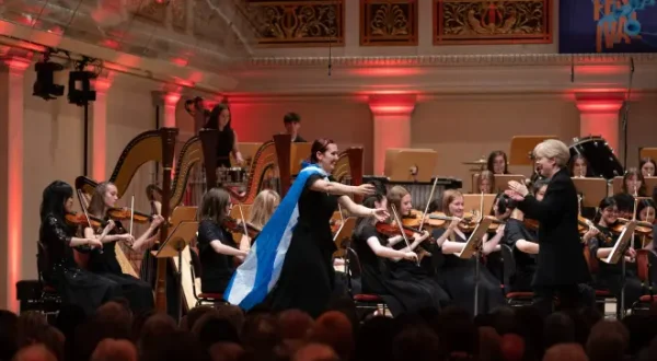 Young Euro Classic 2025: National Youth Orchestra of Scotland