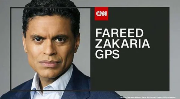 ファリード・ザカリアGPS