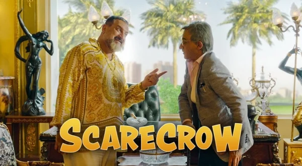 Scarecrow