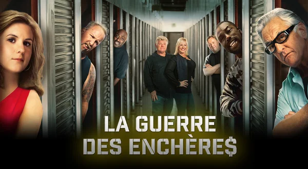 La guerre des enchères