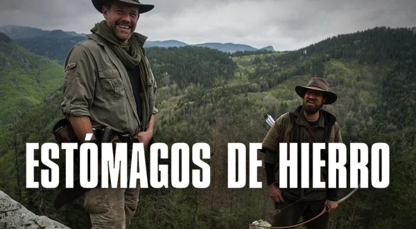 Estómagos de Hierro