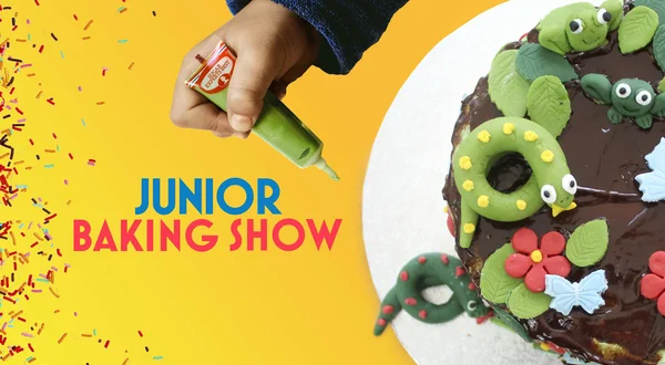 Junior Baking Show