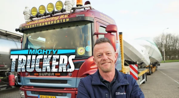 Mighty Truckers