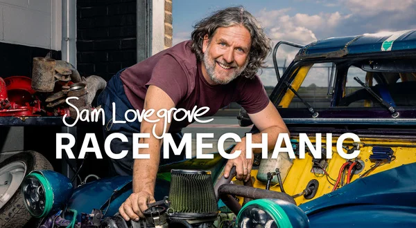 Sam Lovegrove: Race Mechanic