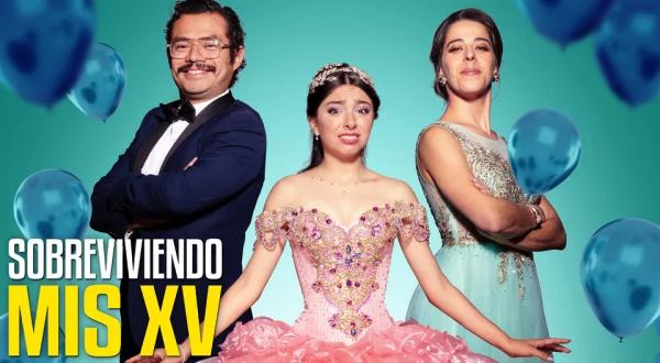 Sobreviviendo mis XV
