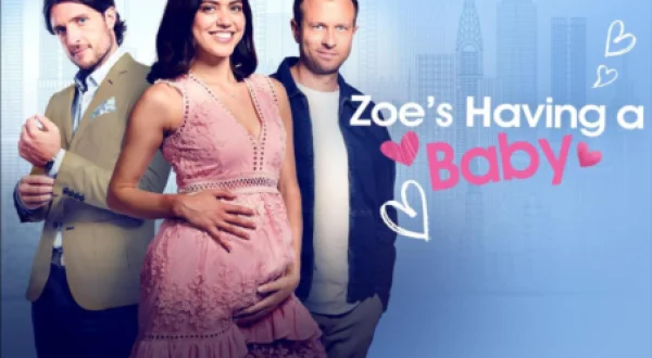 Zoe's Having a Baby
