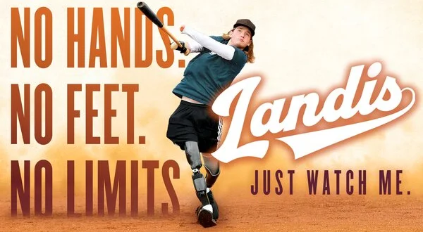 Landis: Just Watch Me