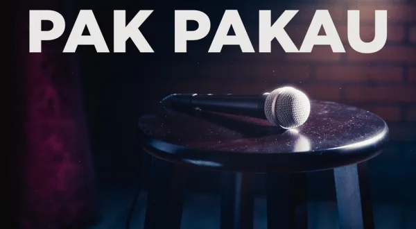 Pak Pakau