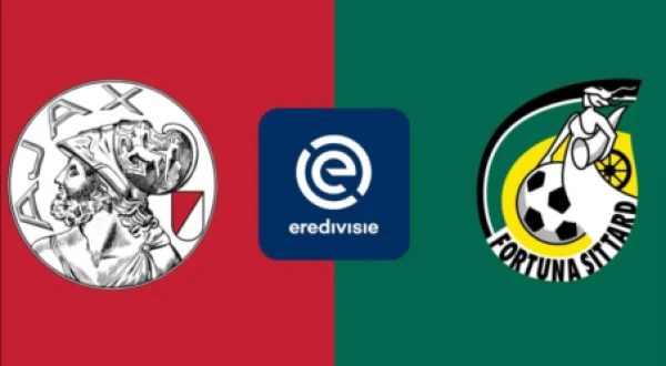 Eredivisie 2025-26 - Ajax x Fortuna Sittard - Md23