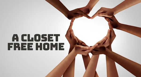 A Closet Free Home