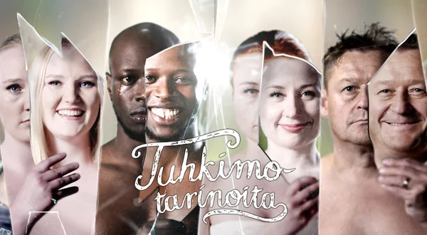 Tuhkimotarinoita