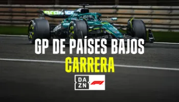 Mundial F1 - GP de Países Bajos