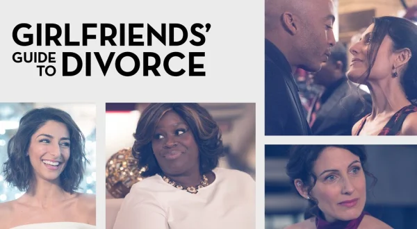 Girlfriends' Guide to Divorce