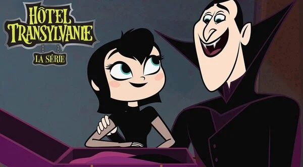 Hôtel Transylvanie: la série