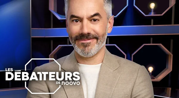 Les débatteurs de Noovo
