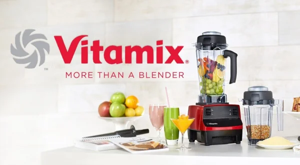VitaMix: More Than a Blender