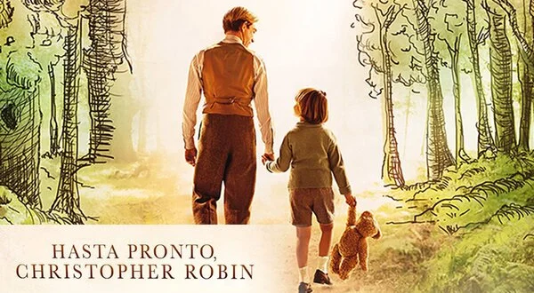 Hasta pronto, Christopher Robin