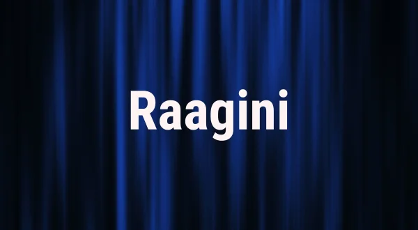 Raagini MMS