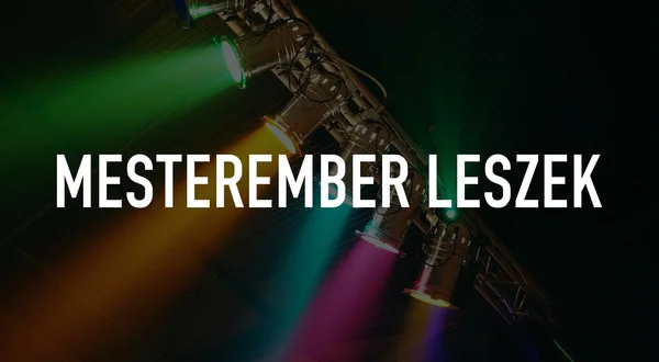 Mesterember leszek