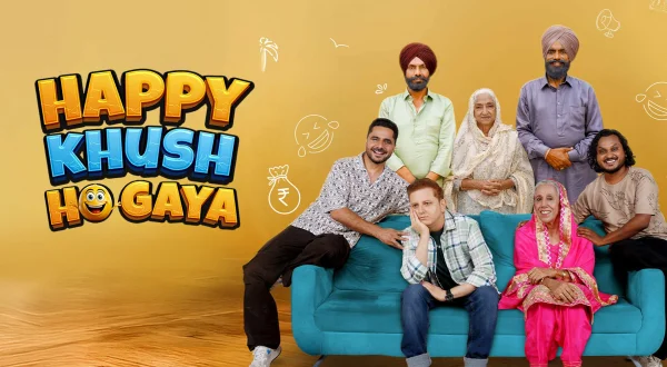 Happy Khush Ho Gaya